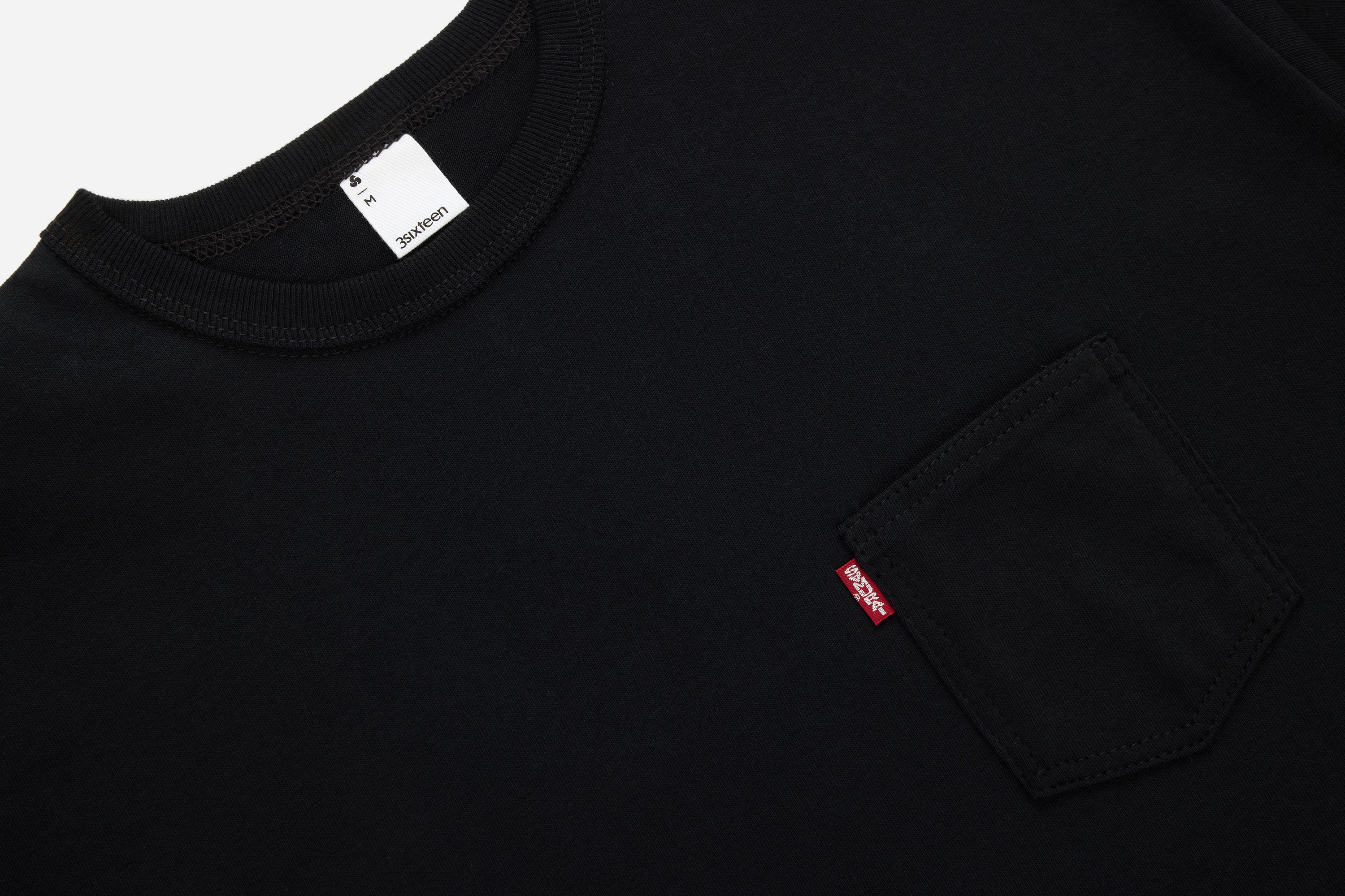 Self Edge x Samurai x 3sixteen 