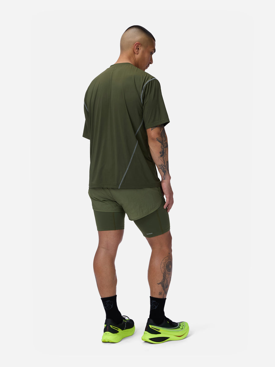 Pace Short ~ Olive