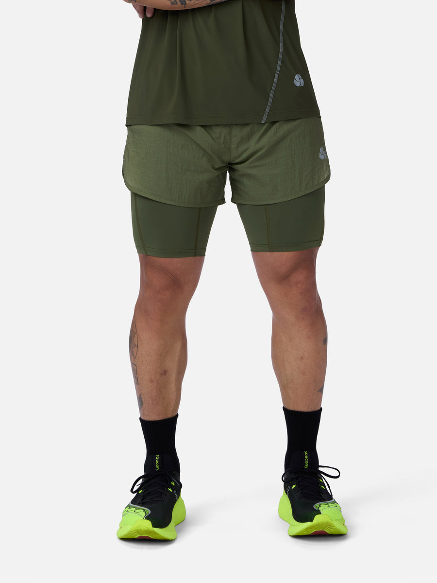 Pace Short ~ Olive