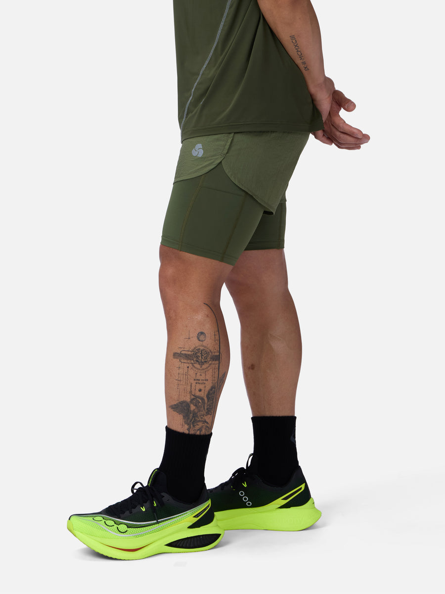 Pace Short ~ Olive