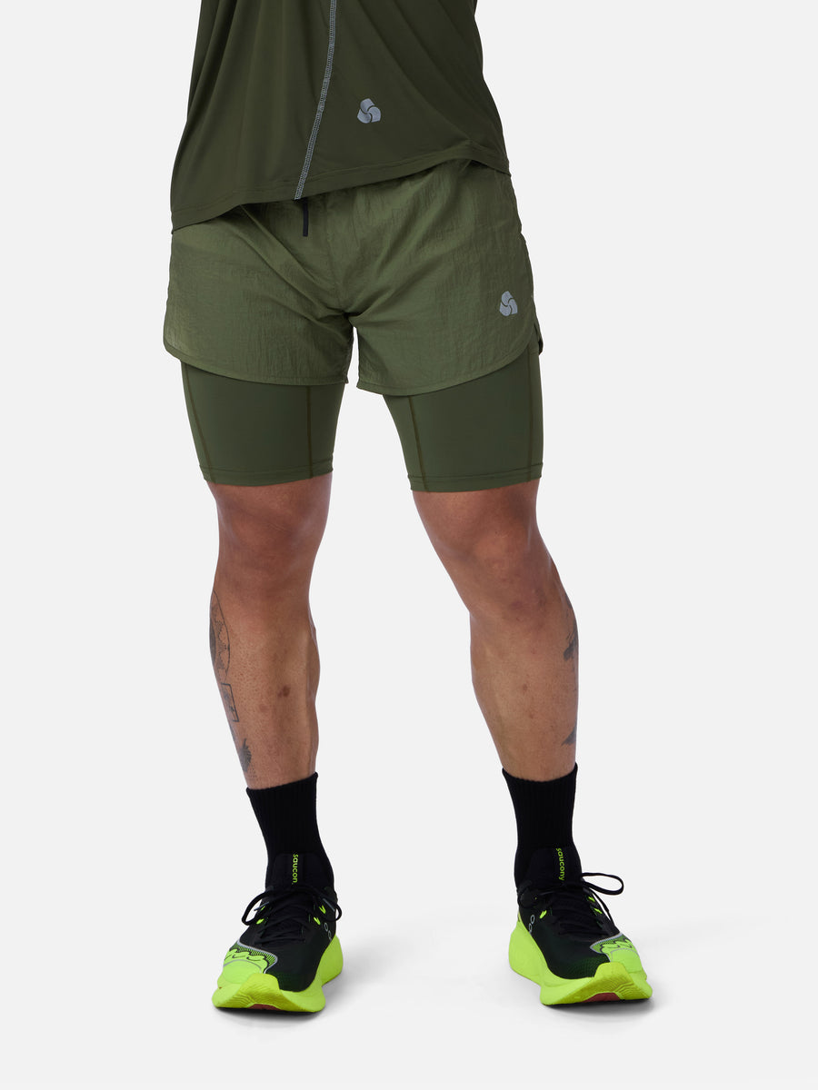 Pace Short ~ Olive