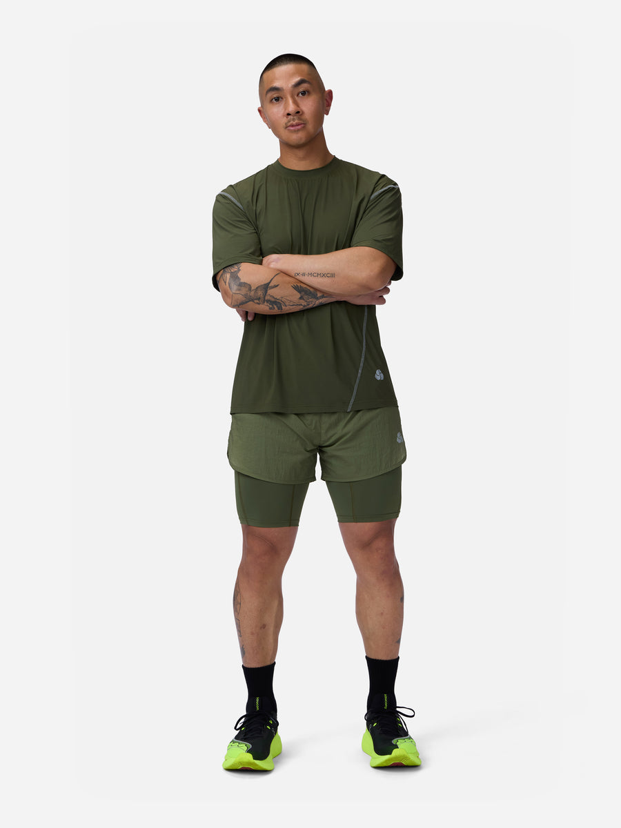 Pace Short ~ Olive
