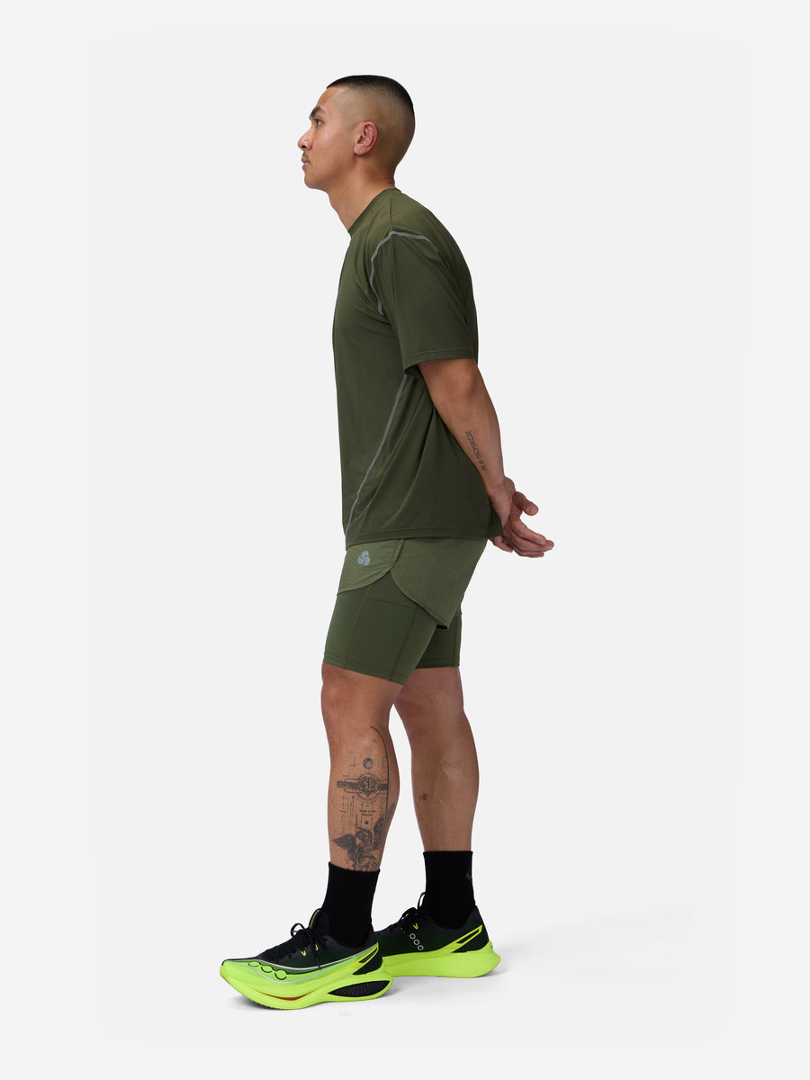 Pace Short ~ Olive