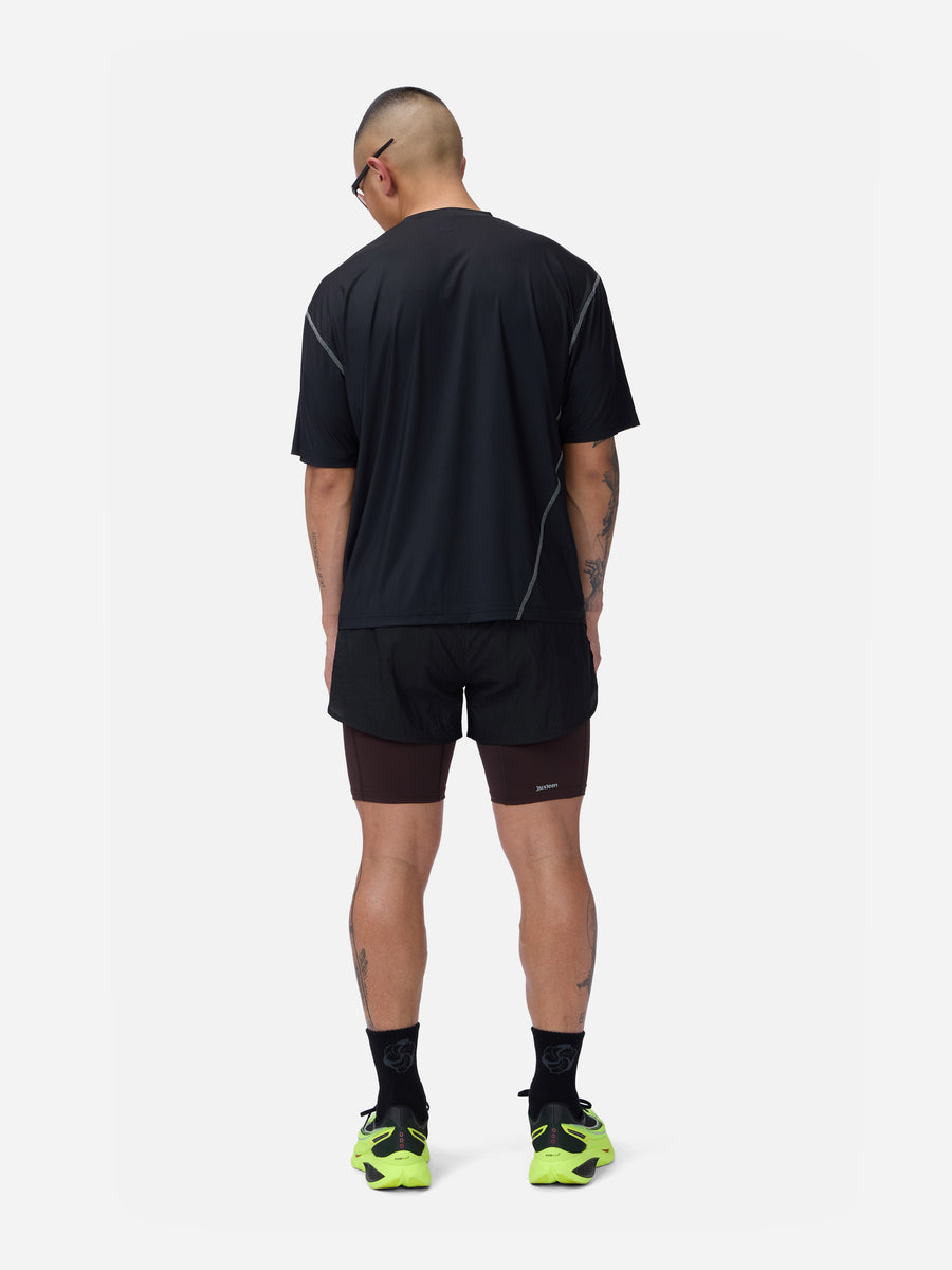 Pace Tee ~ Black