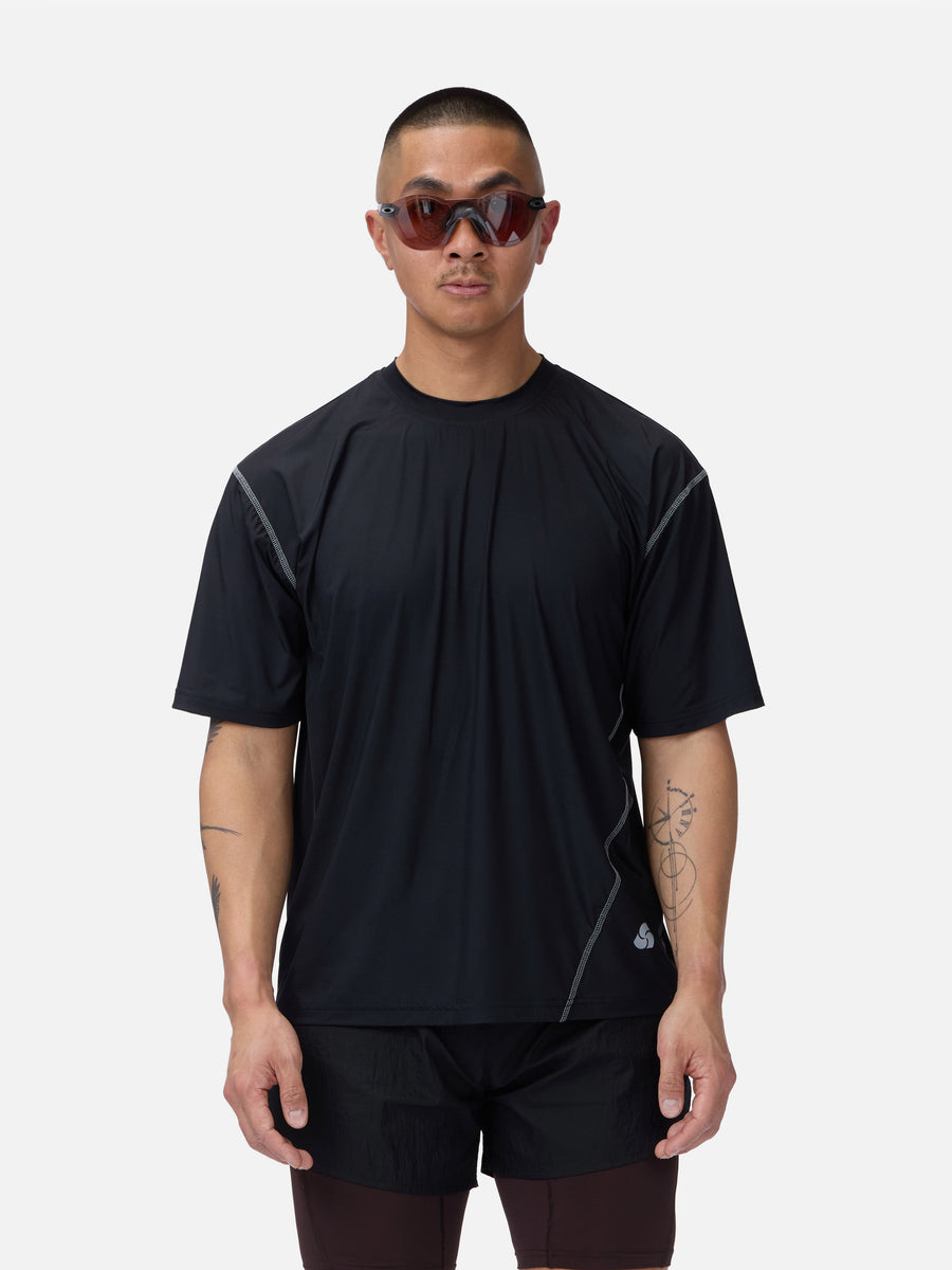 Pace Tee ~ Black