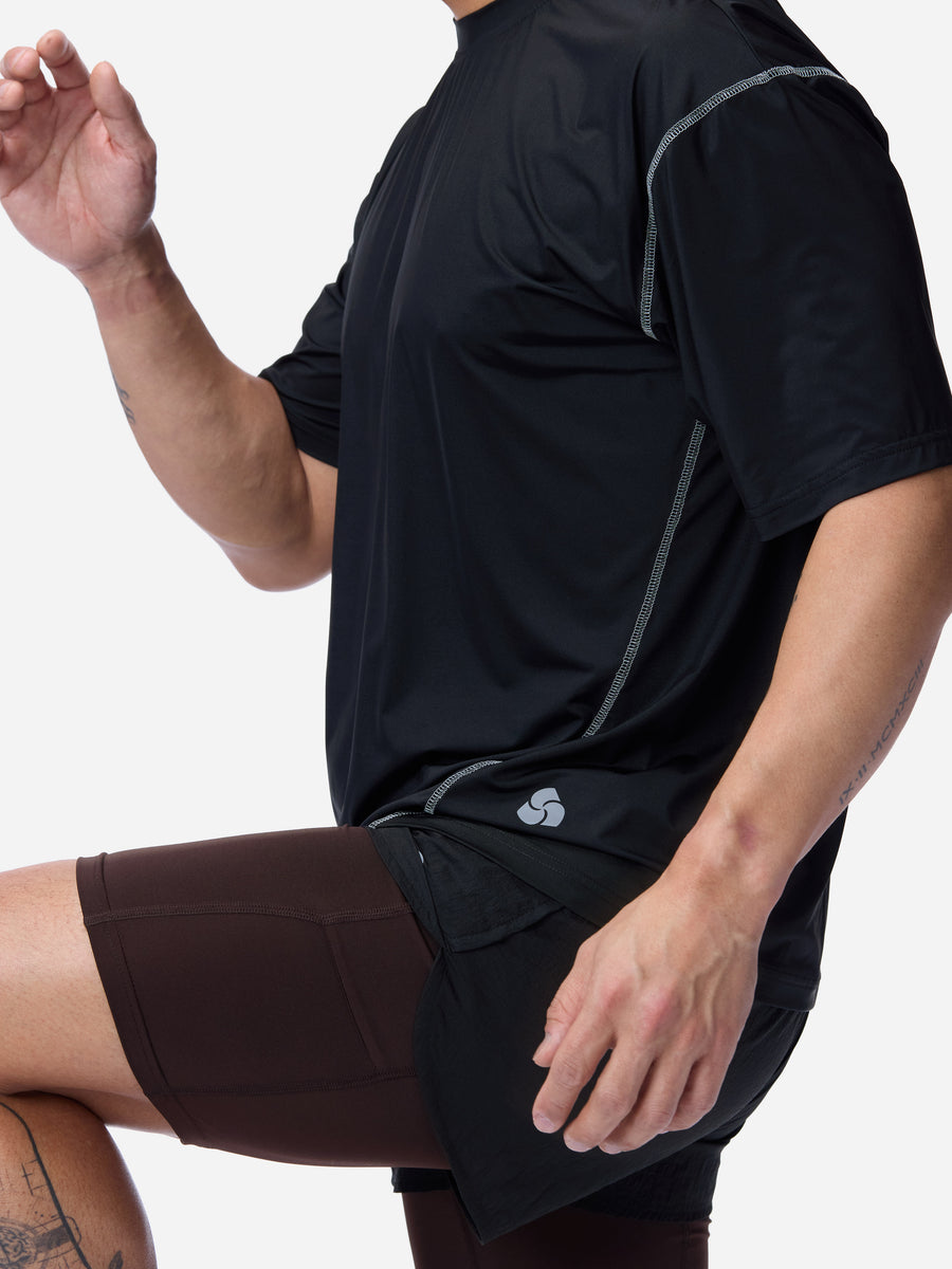 Pace Tee ~ Black
