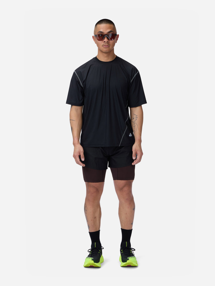 Pace Tee ~ Black
