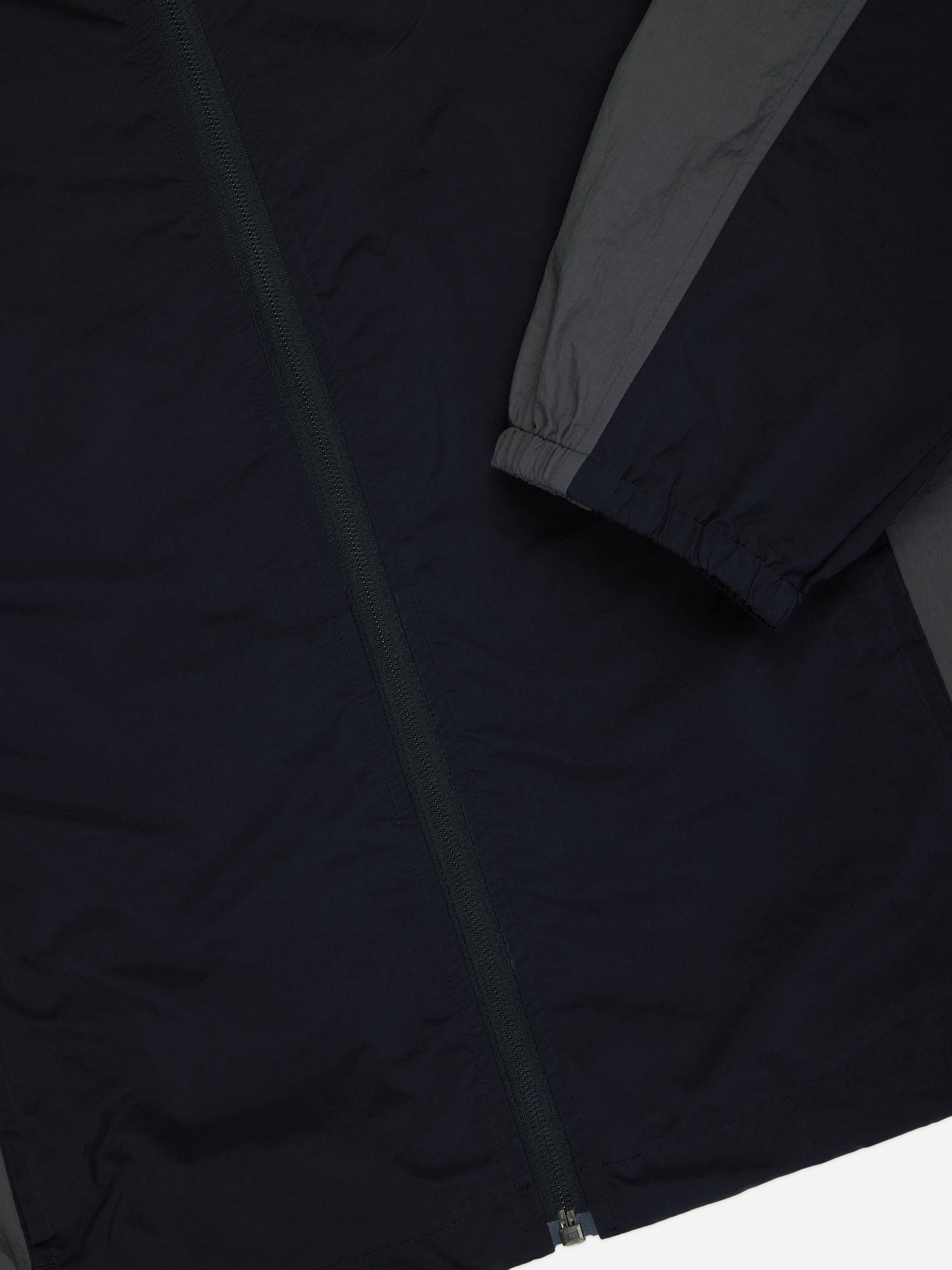 Track Jacket ~ Black/Grey – 3sixteen