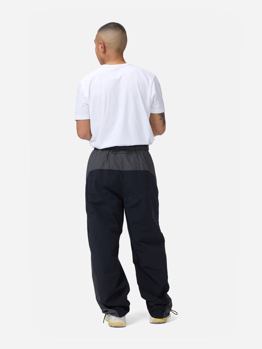 Track Pant ~ Black/Grey