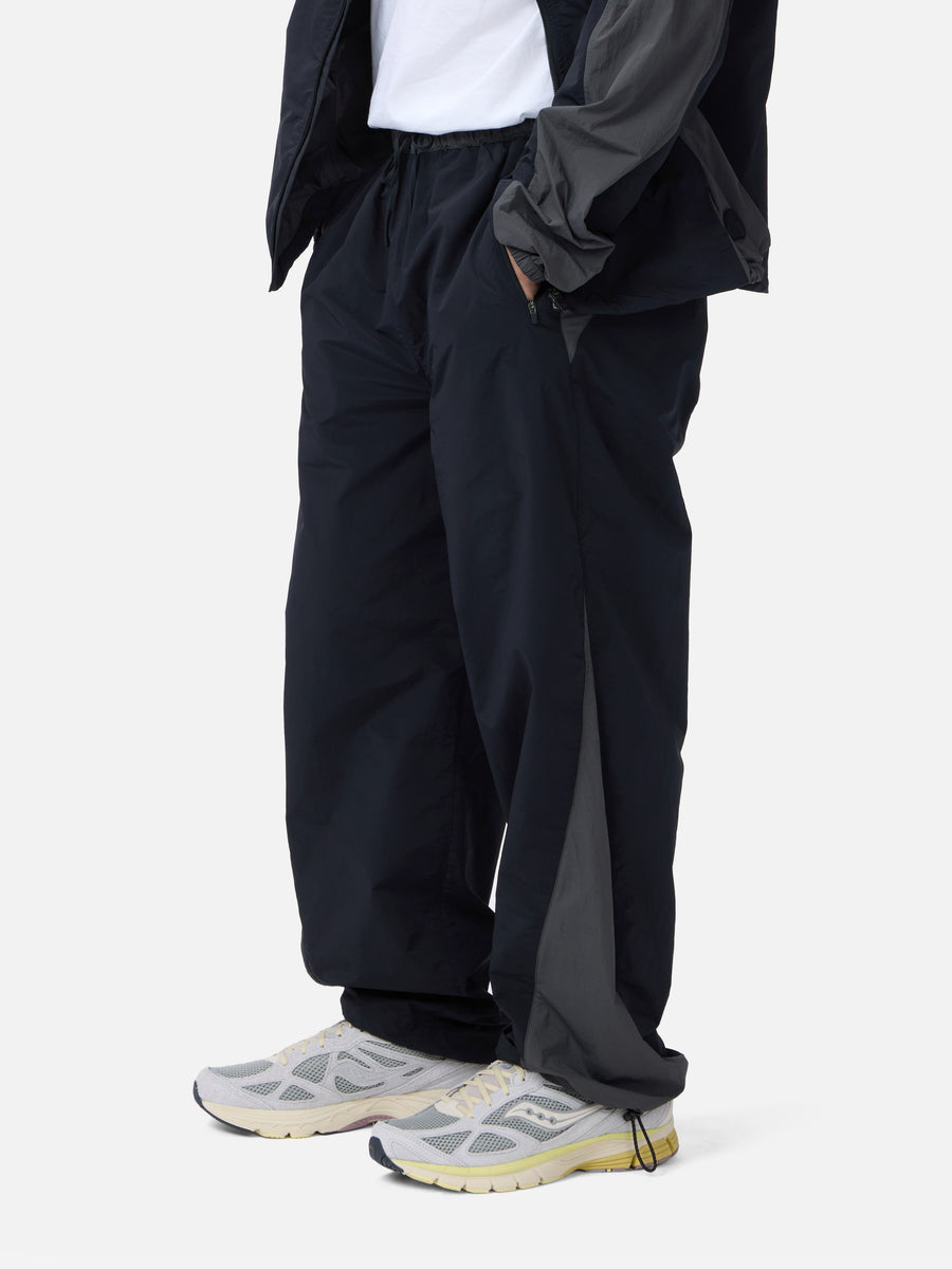 Track Pant ~ Black/Grey