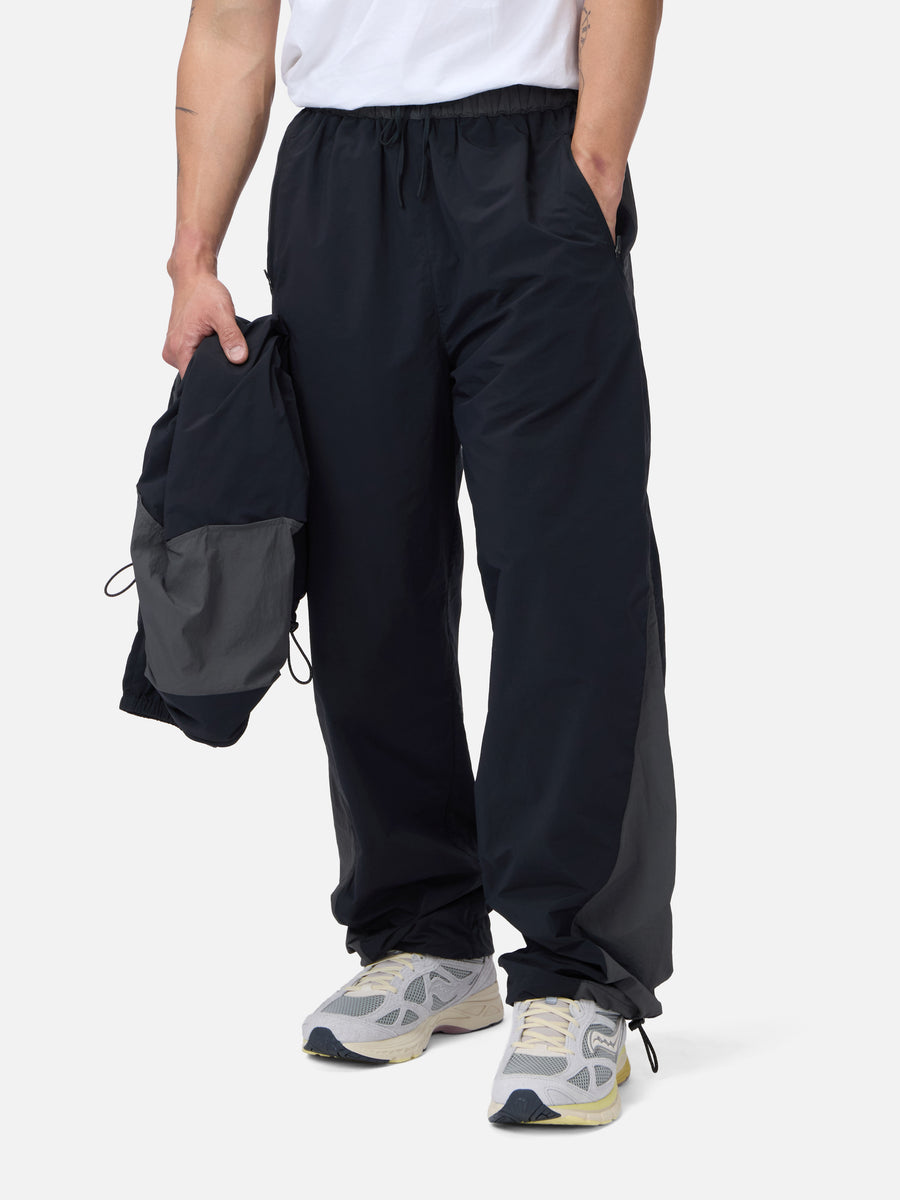 Track Pant ~ Black/Grey