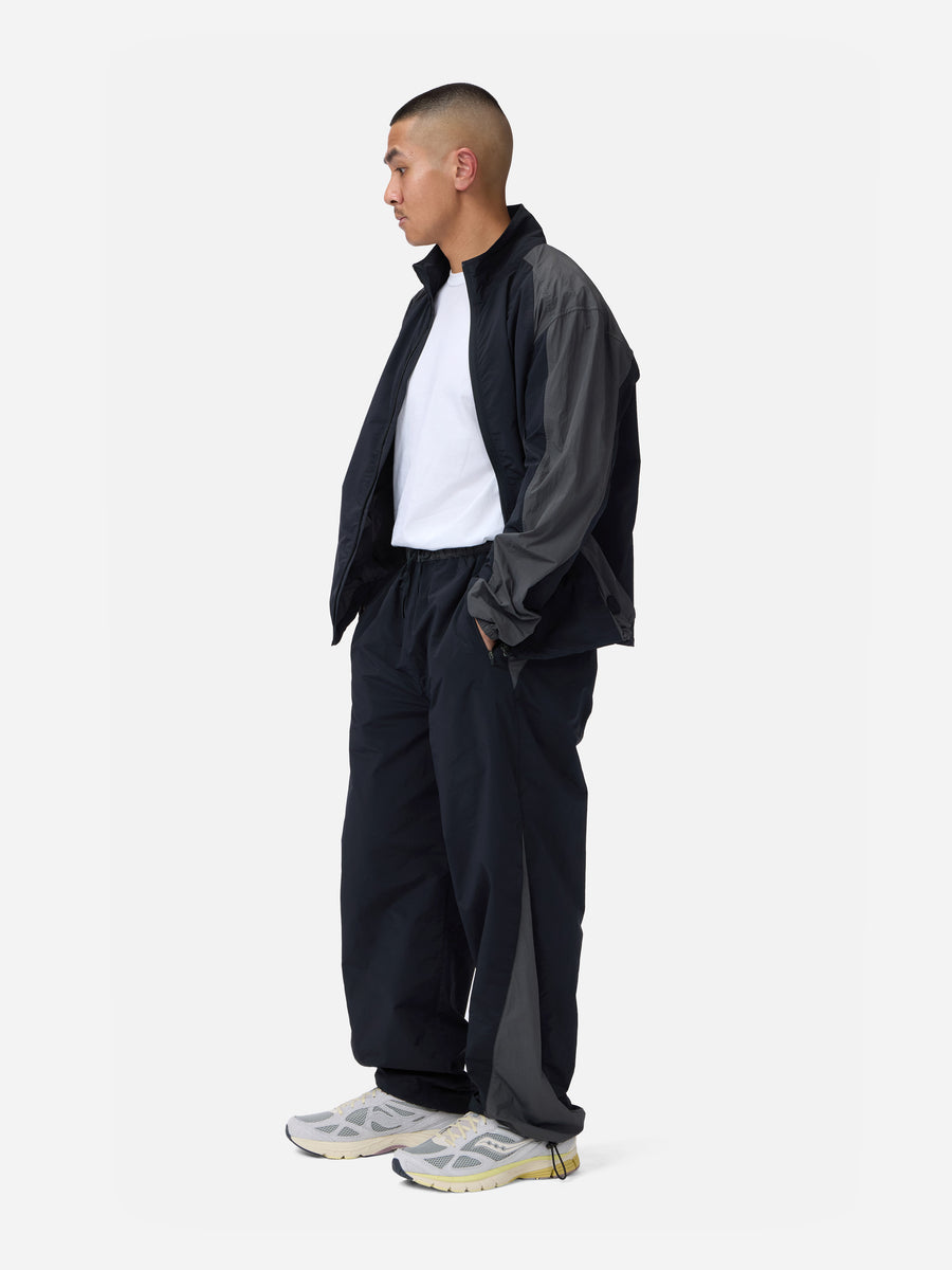 Track Pant ~ Black/Grey