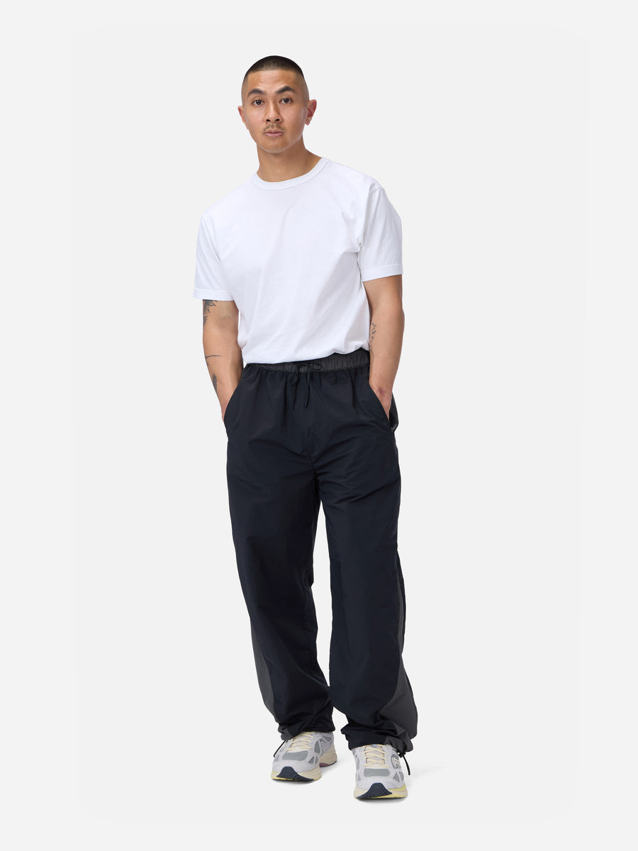 Track Pant ~ Black/Grey