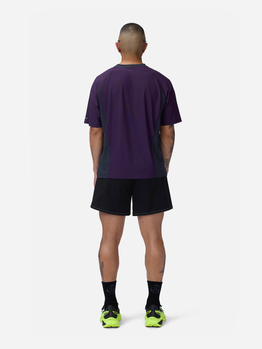 Training Short ~ Black Reflective