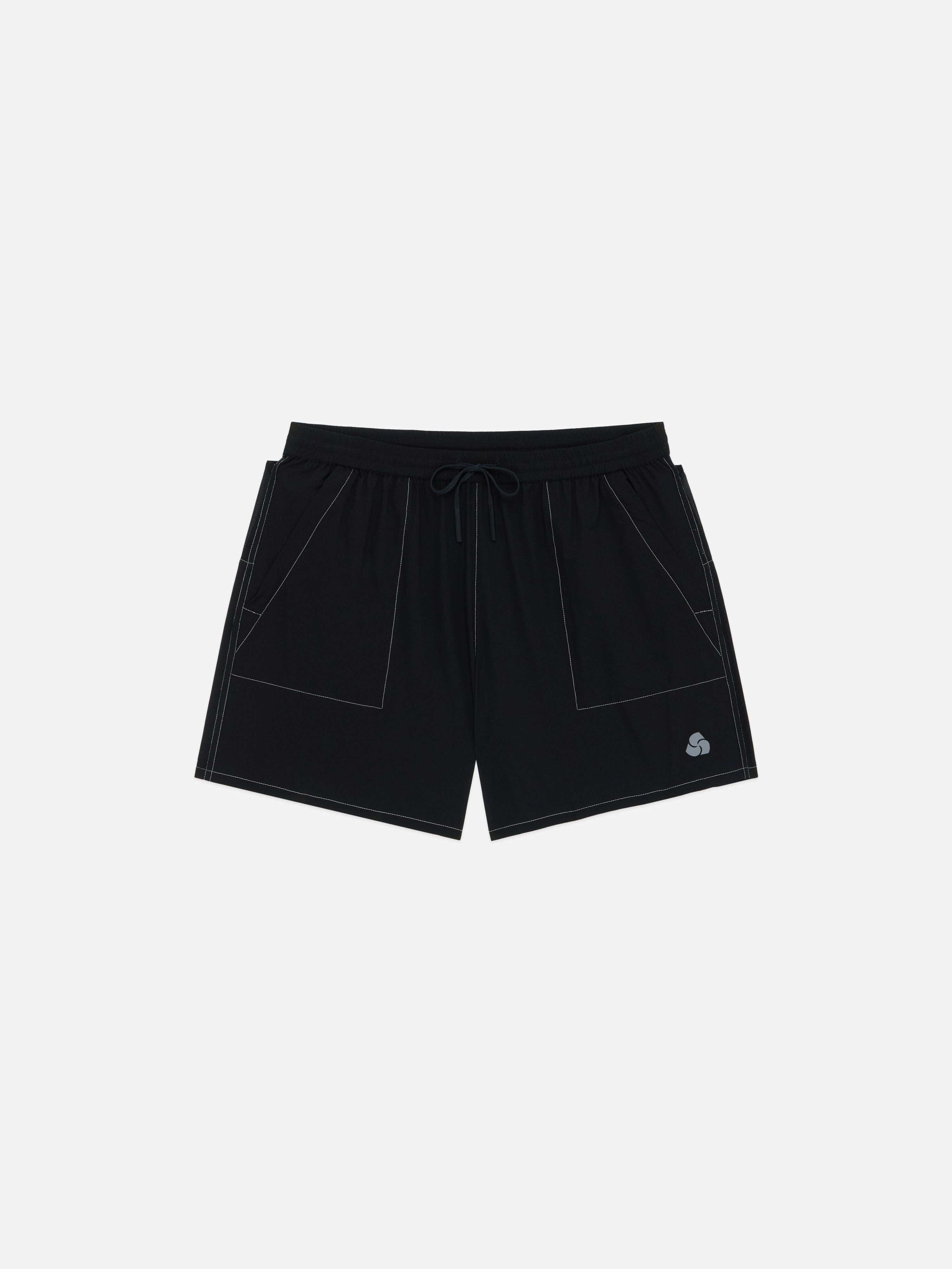 Trail Short ~ Cocoa – 3sixteen