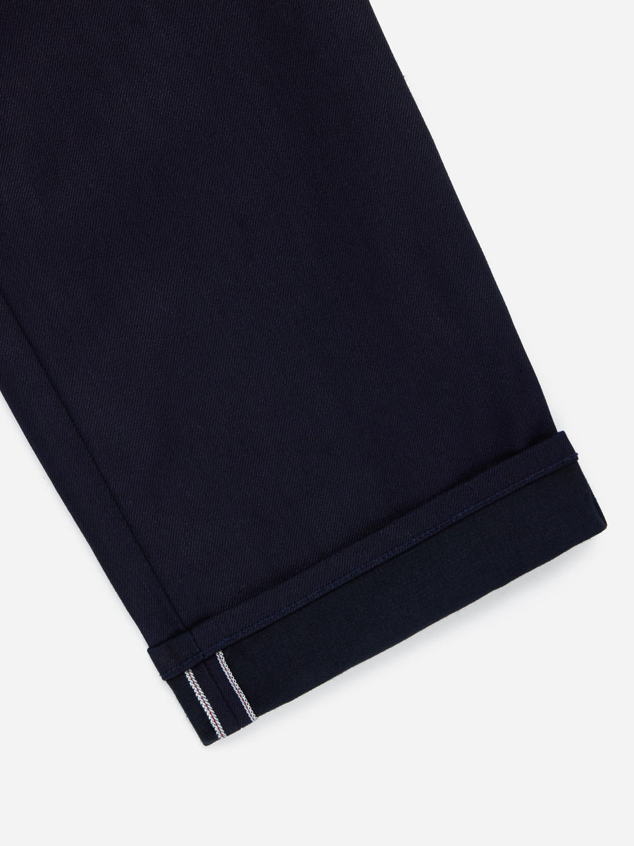 RS-120x ~ Relaxed Straight - Shadow Selvedge