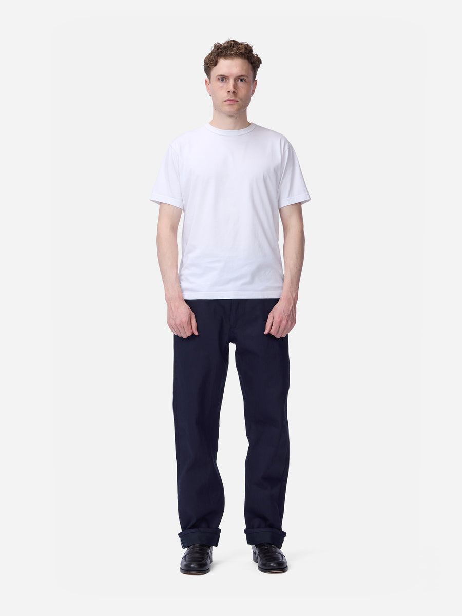 RS-120x ~ Relaxed Straight - Shadow Selvedge