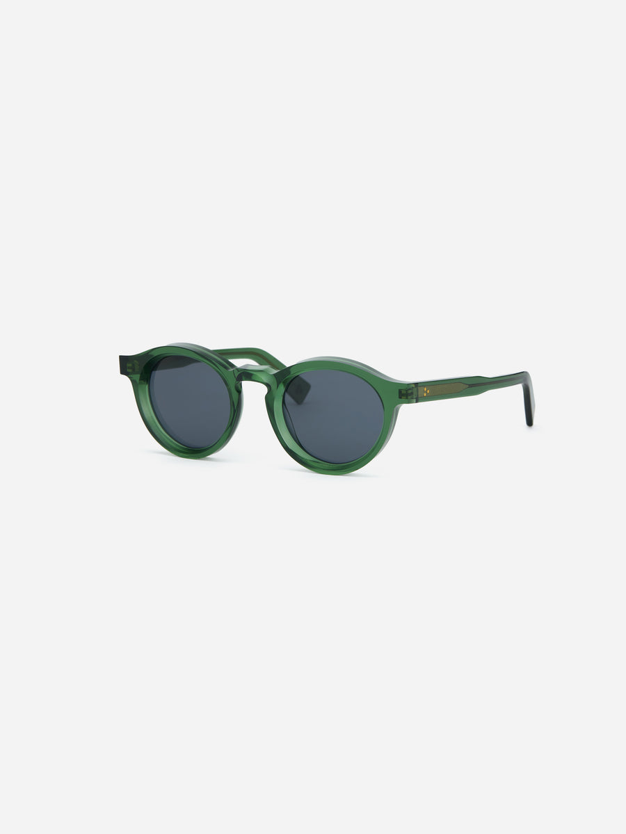 P3 Round - SP-01 ~ Emerald/Grey