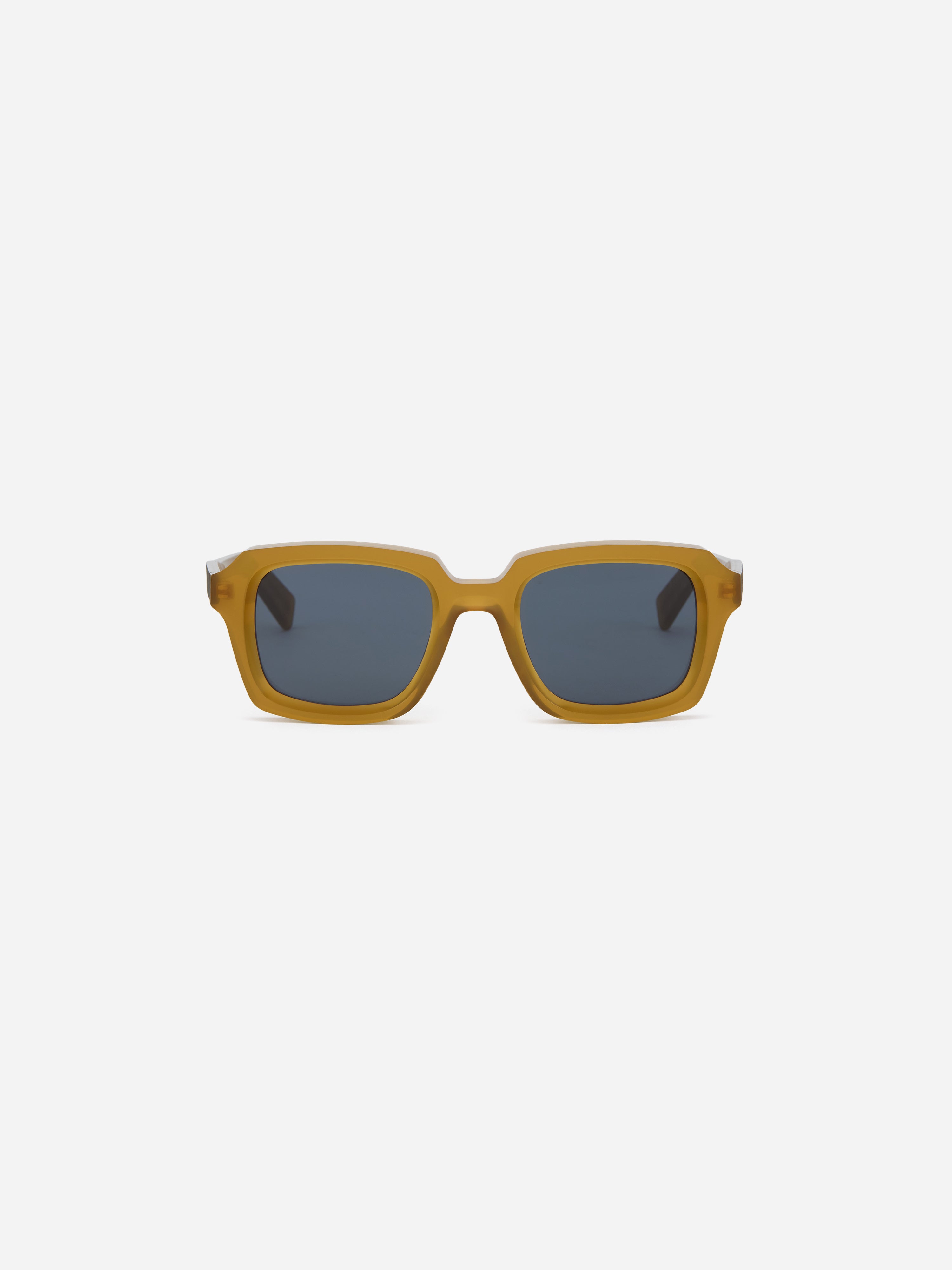 Square - SP-02 ~ Oolong/Grey – 3sixteen