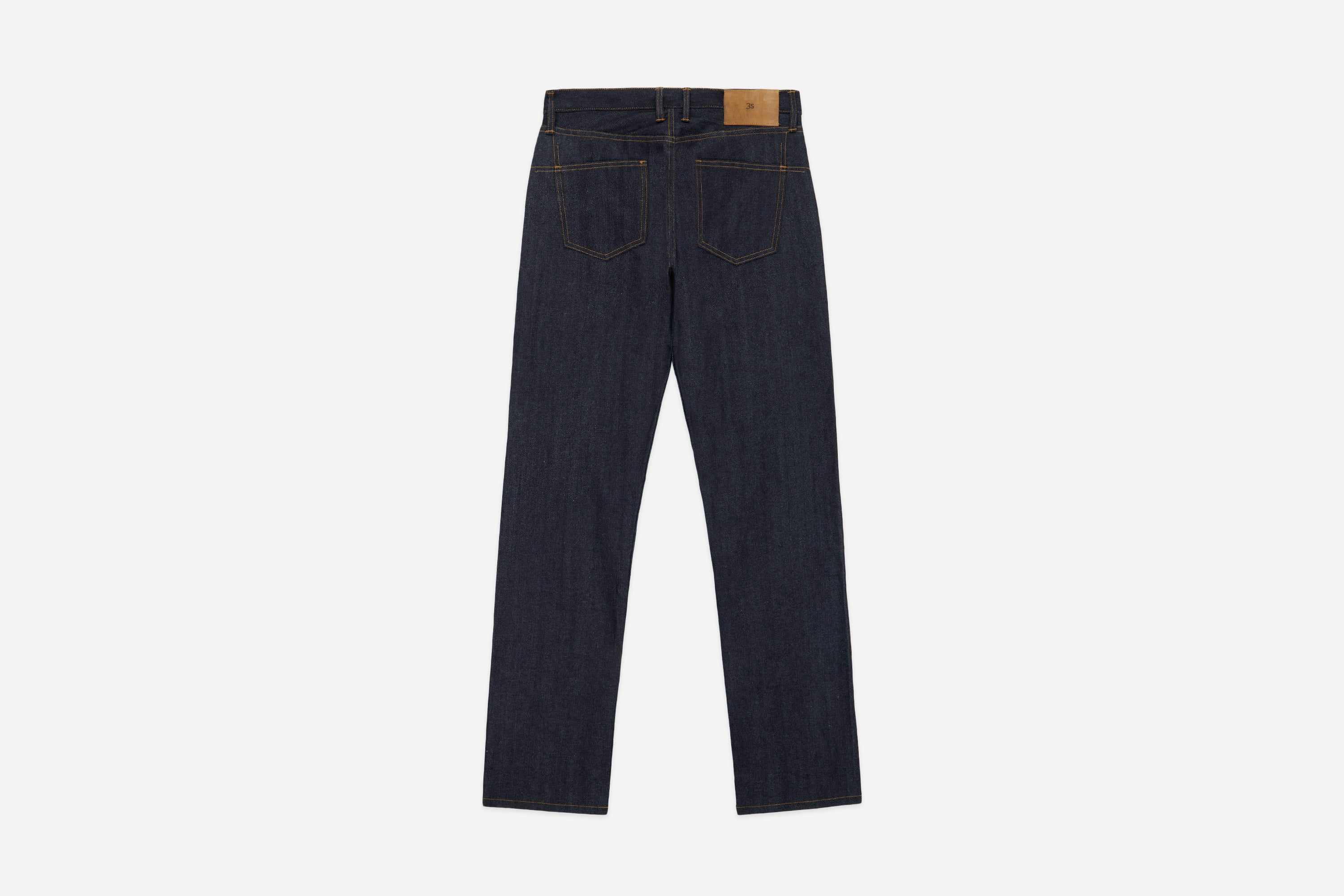 CS-101x ~ Classic Straight - Lightweight Selvedge – 3sixteen