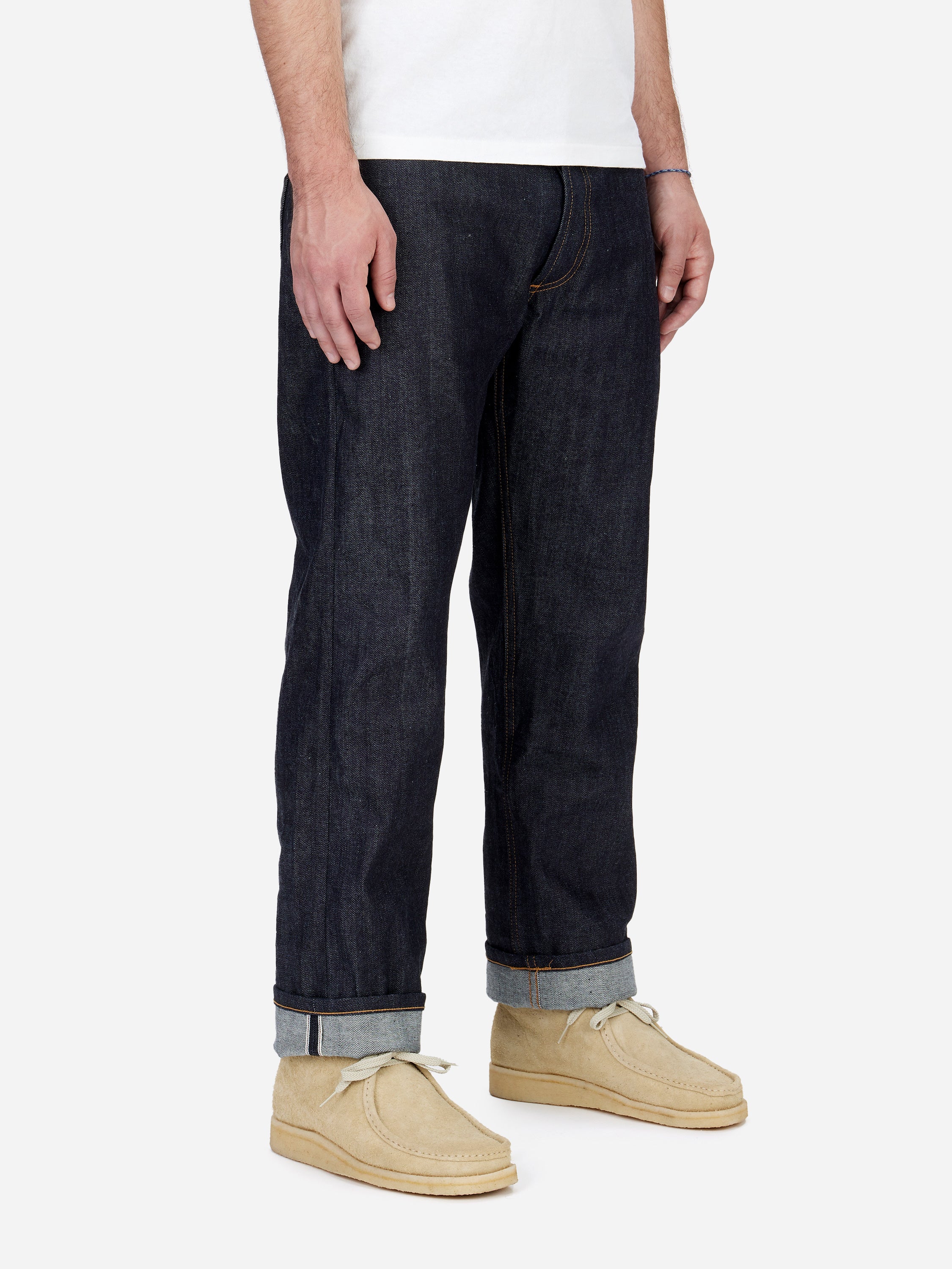 CS-101x ~ Classic Straight - Lightweight Selvedge – 3sixteen