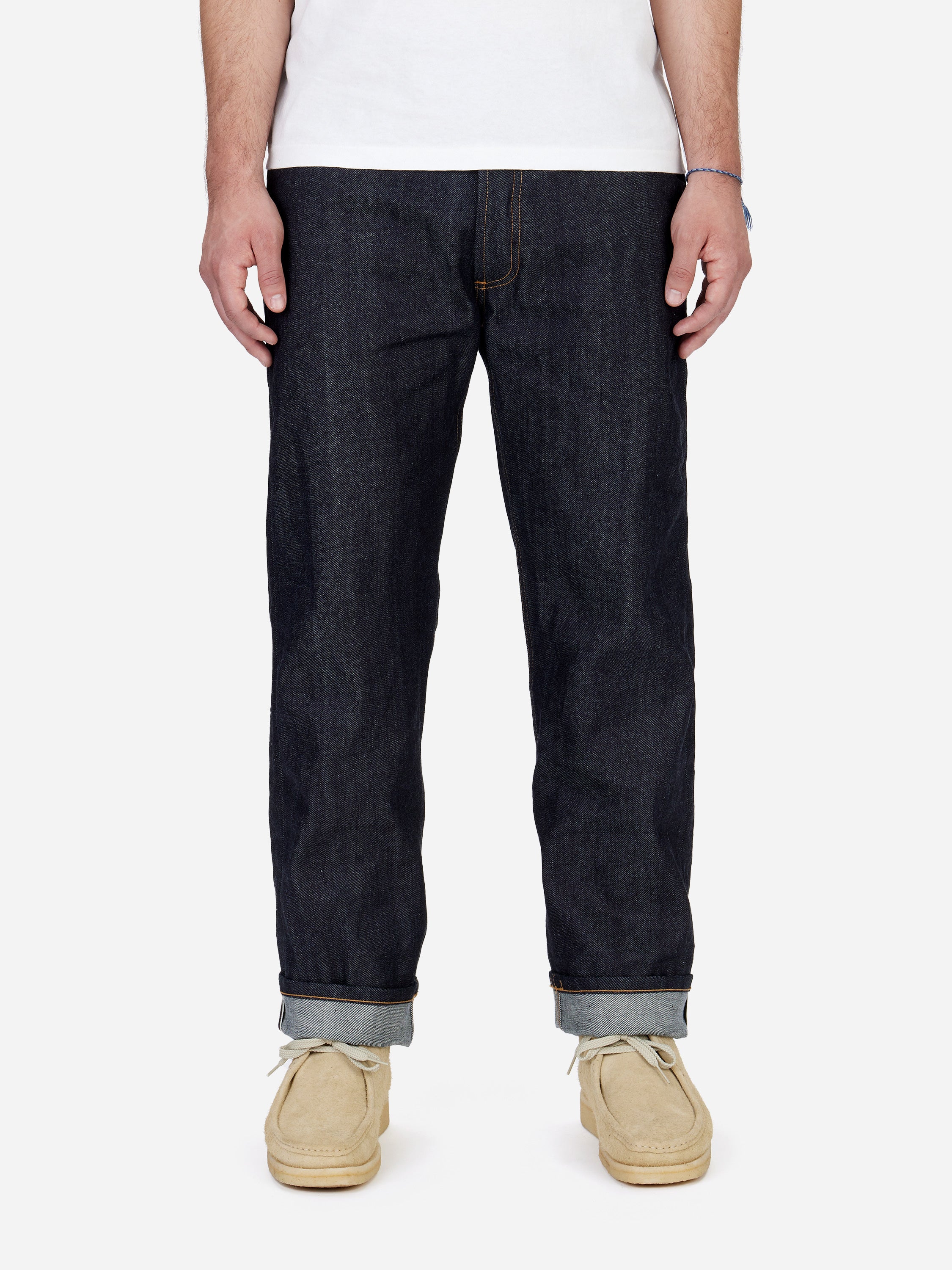 CS-101x ~ Classic Straight - Lightweight Selvedge – 3sixteen