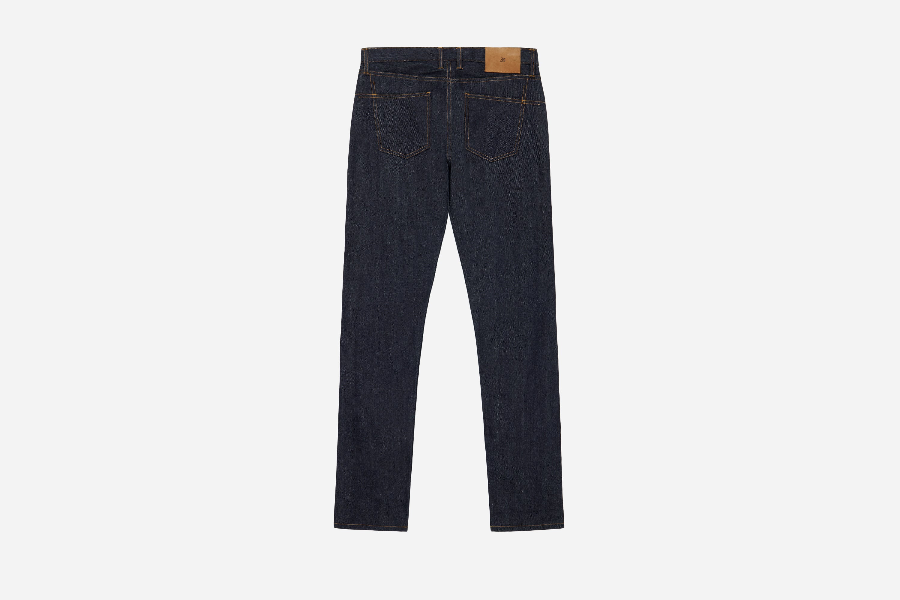 CT-101x ~ Classic Tapered - Lightweight Selvedge – 3sixteen