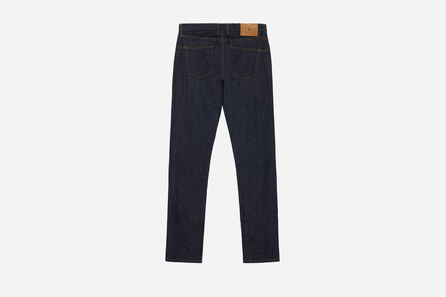 CT-101x ~ Classic Tapered - Lightweight Selvedge