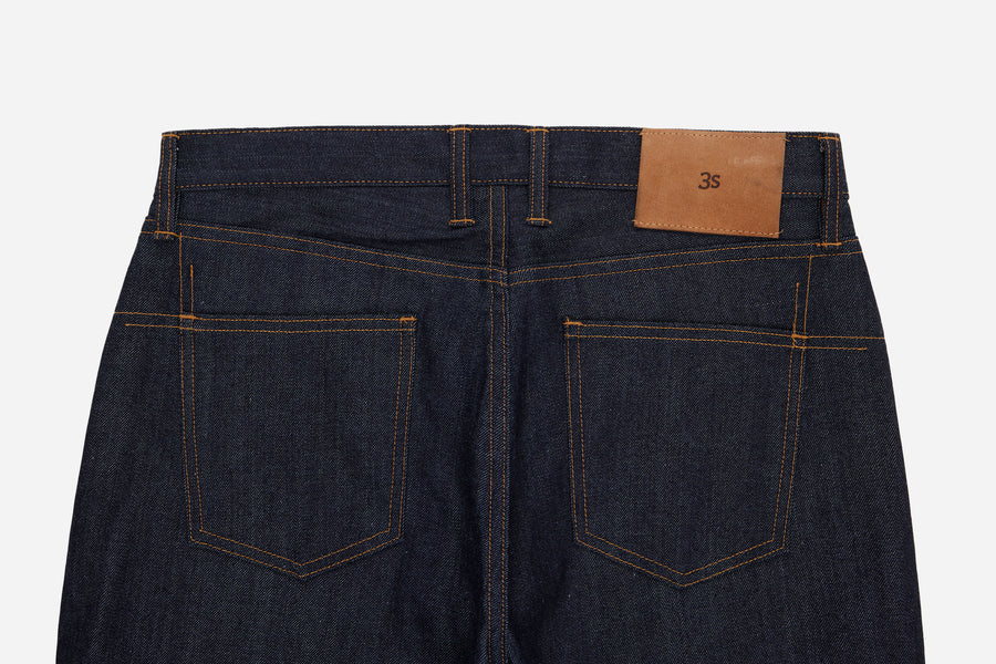CT-101x ~ Classic Tapered - Lightweight Selvedge