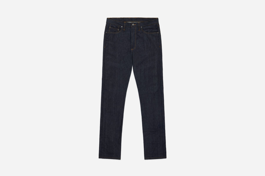 CT-101x ~ Classic Tapered - Lightweight Selvedge