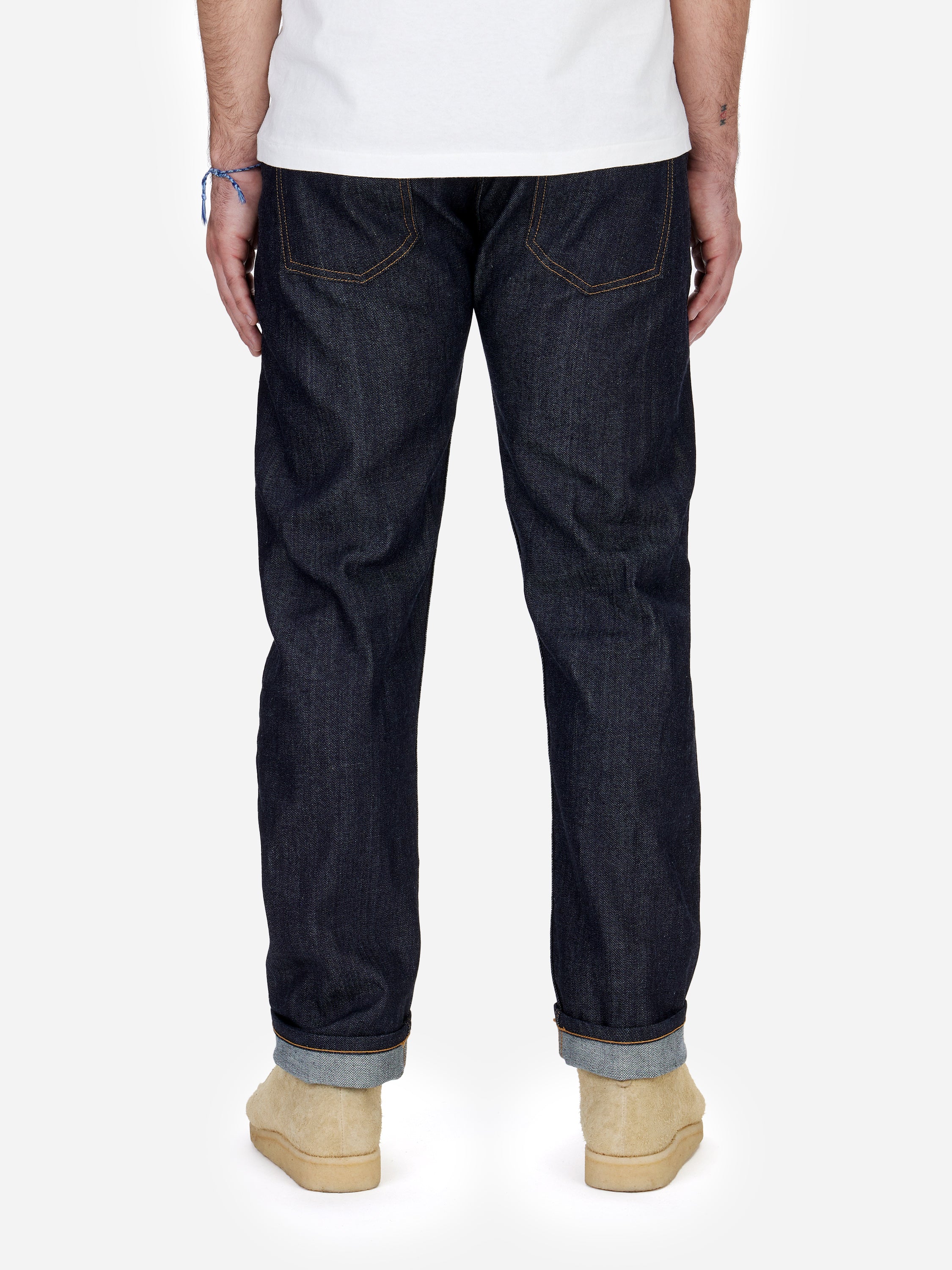 CT-101x ~ Classic Tapered - Lightweight Selvedge – 3sixteen