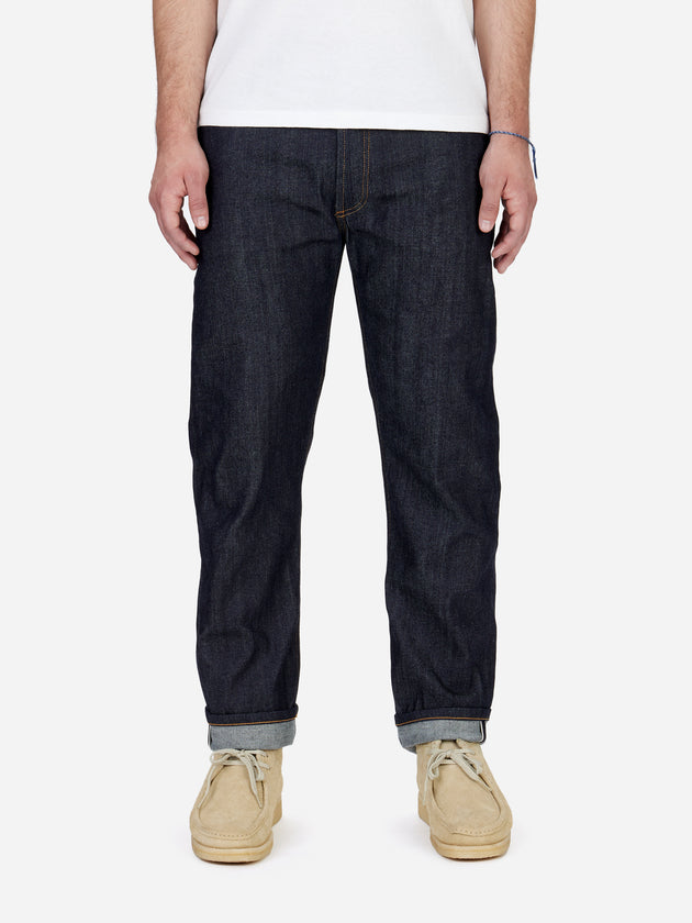 CT-101x ~ Classic Tapered - Lightweight Selvedge – 3sixteen
