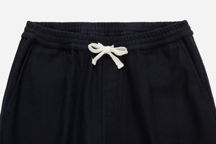 Club Short ~ Black Squiggle