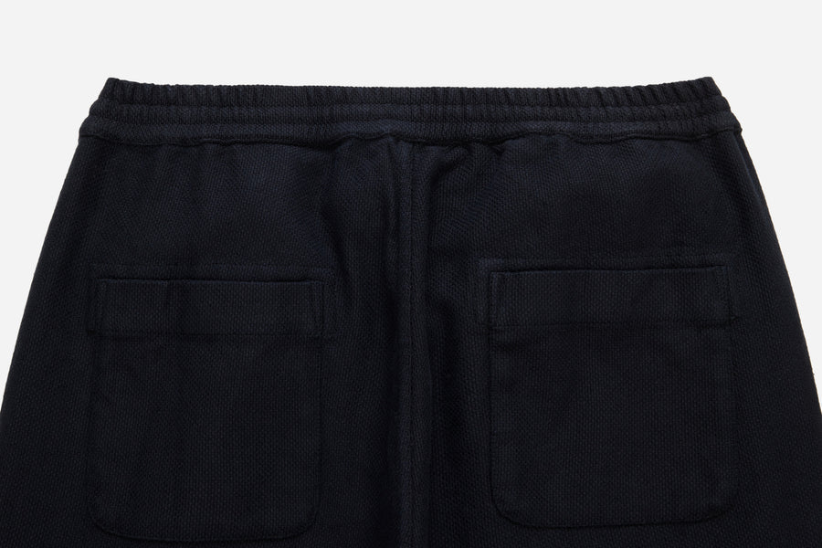 Club Short ~ Black Squiggle
