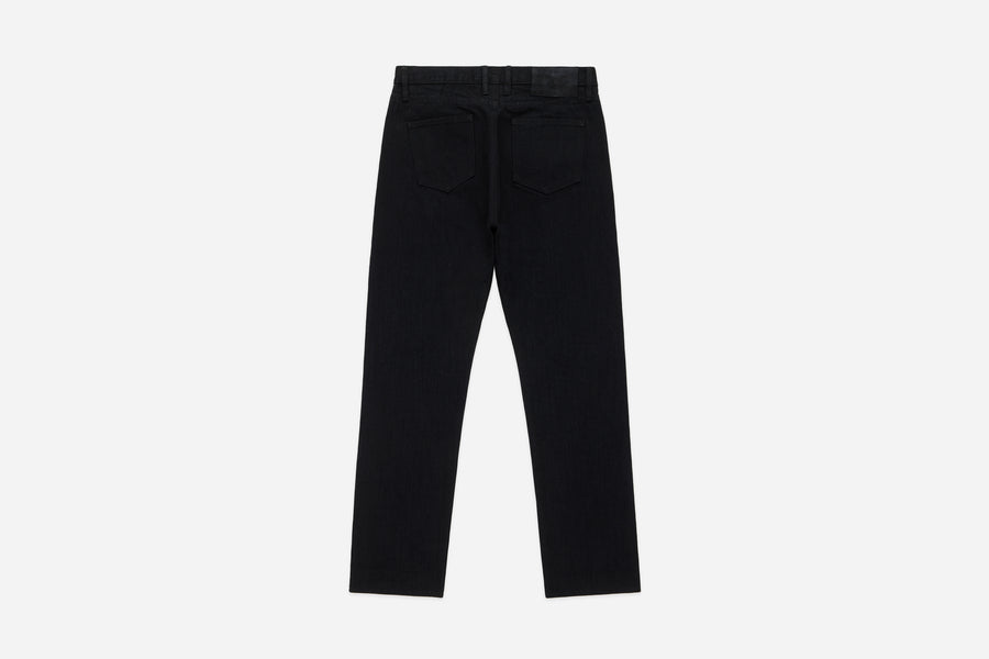 CT-220xk ~ Classic Tapered - Rinsed Black Kibata