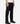 CT-220xk ~ Classic Tapered - Rinsed Black Kibata