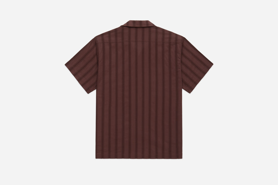 Leisure Shirt ~ Brick Lace Weave