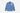 Utility Shirt ~ Indigo Patchwork Chambray