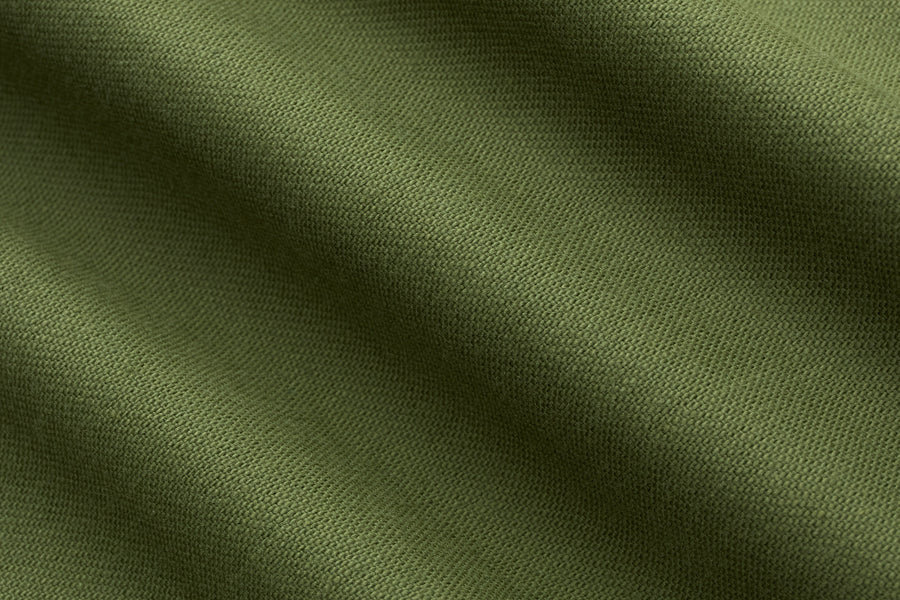 Fatigue Pants ~ Olive Back Satin