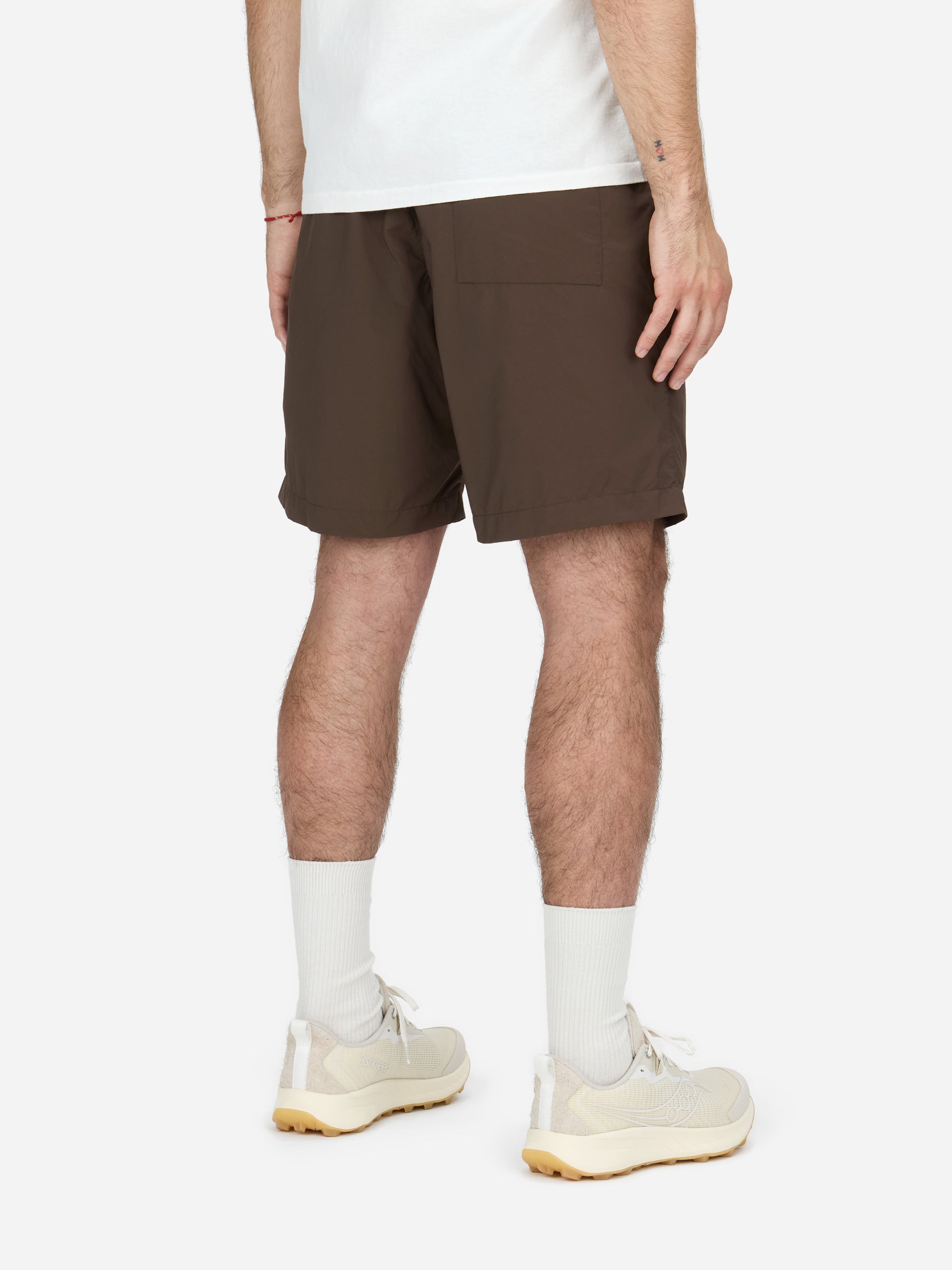 Trail Short ~ Cocoa – 3sixteen
