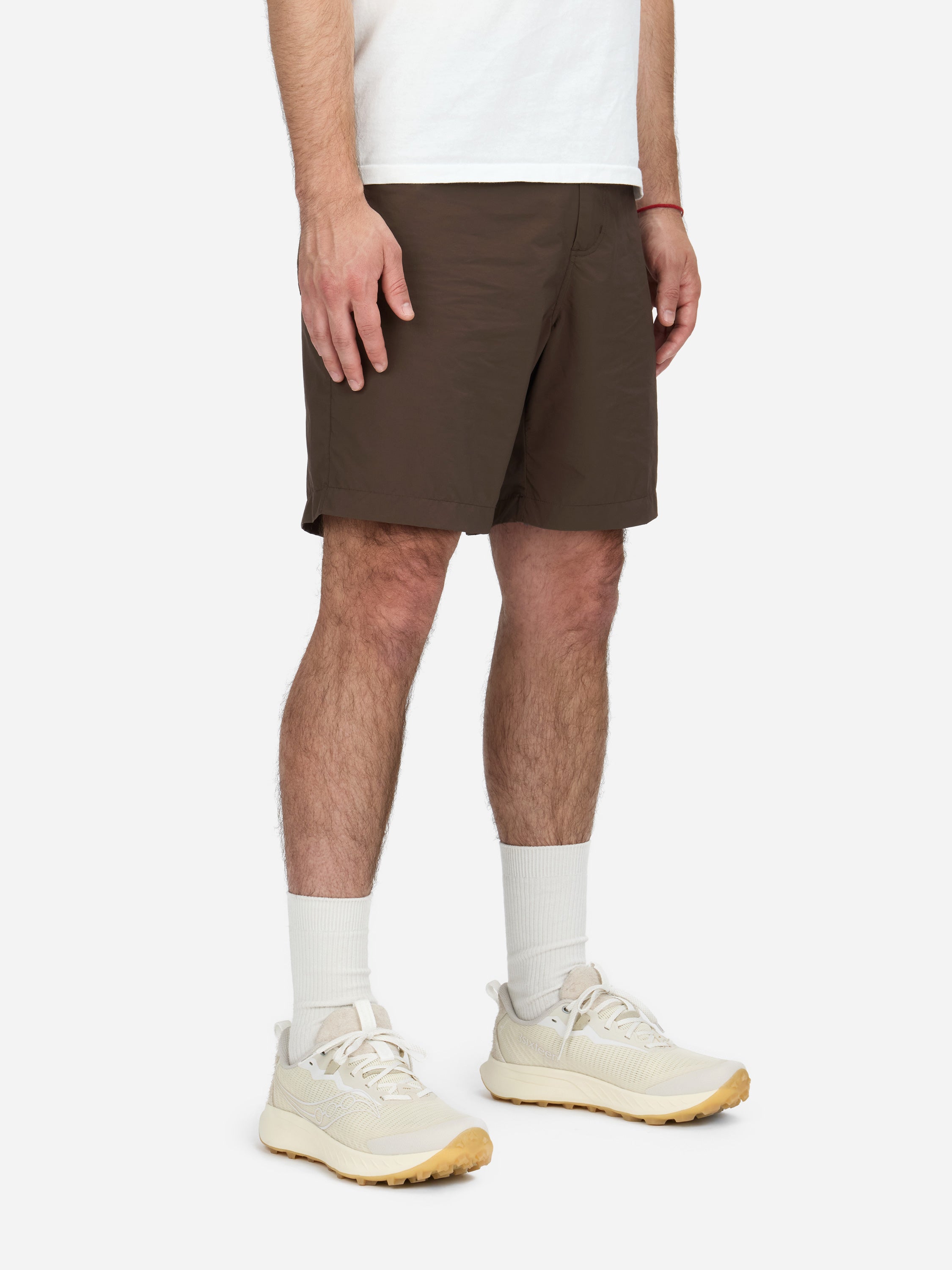 Trail Short ~ Cocoa – 3sixteen