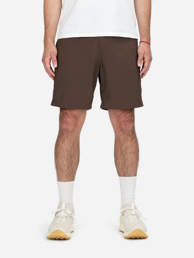 Trail Short ~ Cocoa – 3sixteen