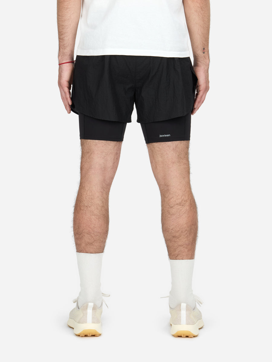 Pace Short ~ Black