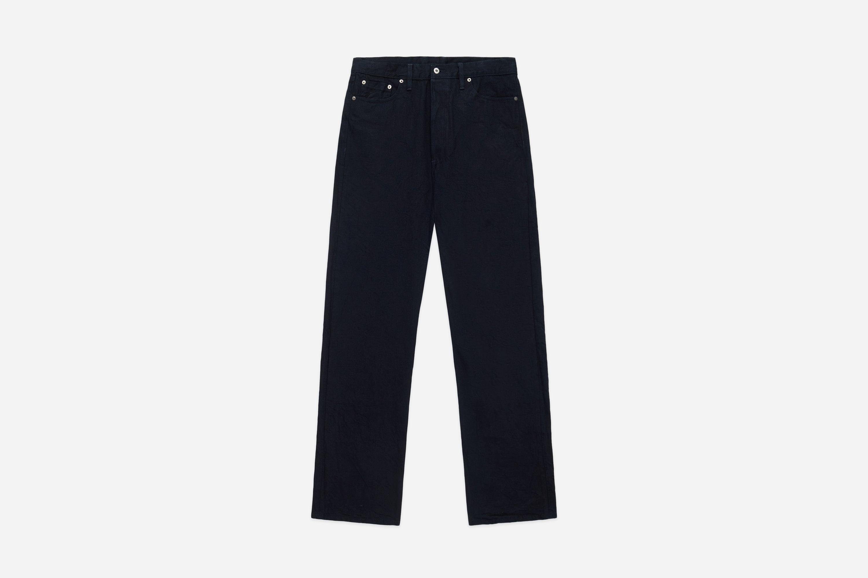 RS-120xk ~ Relaxed Straight - Rinsed Shadow Kibata – 3sixteen