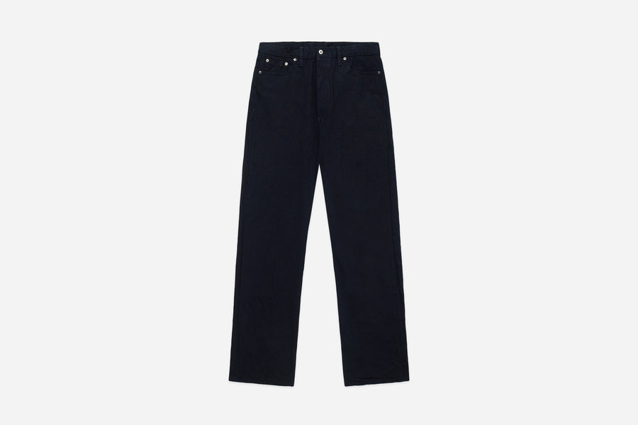 RS-120xk ~ Relaxed Straight - Rinsed Shadow Kibata