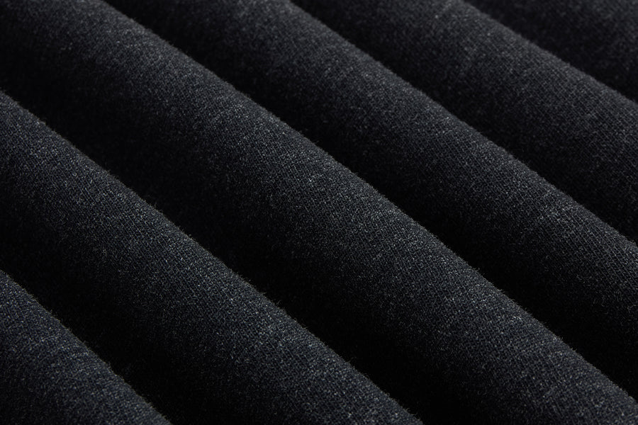 Training Cutoff Tee ~ Stonewash Black