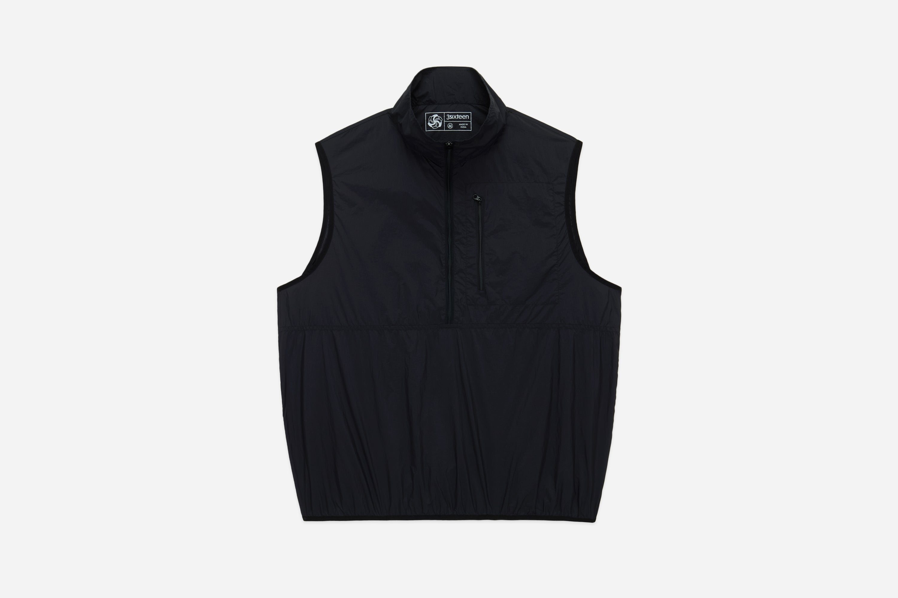 Pack Vest ~ Black – 3sixteen