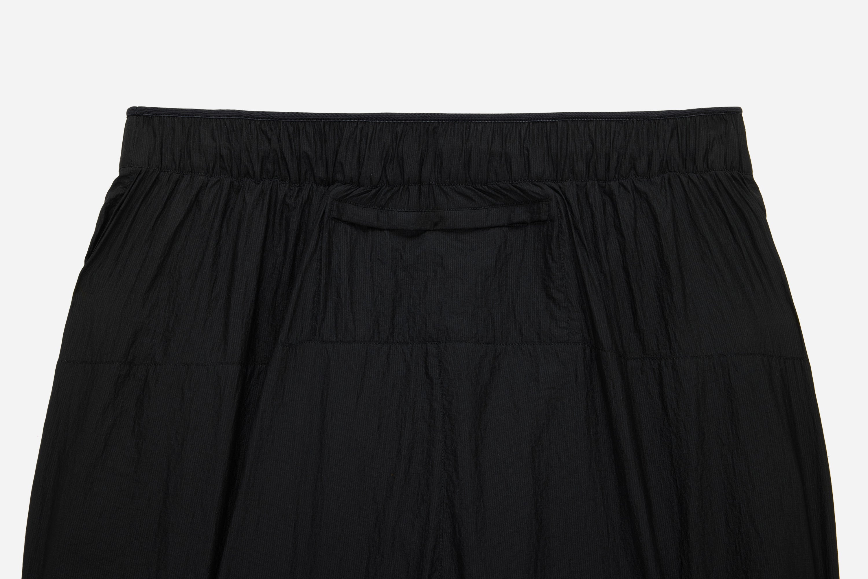 Pace Short ~ Black – 3sixteen