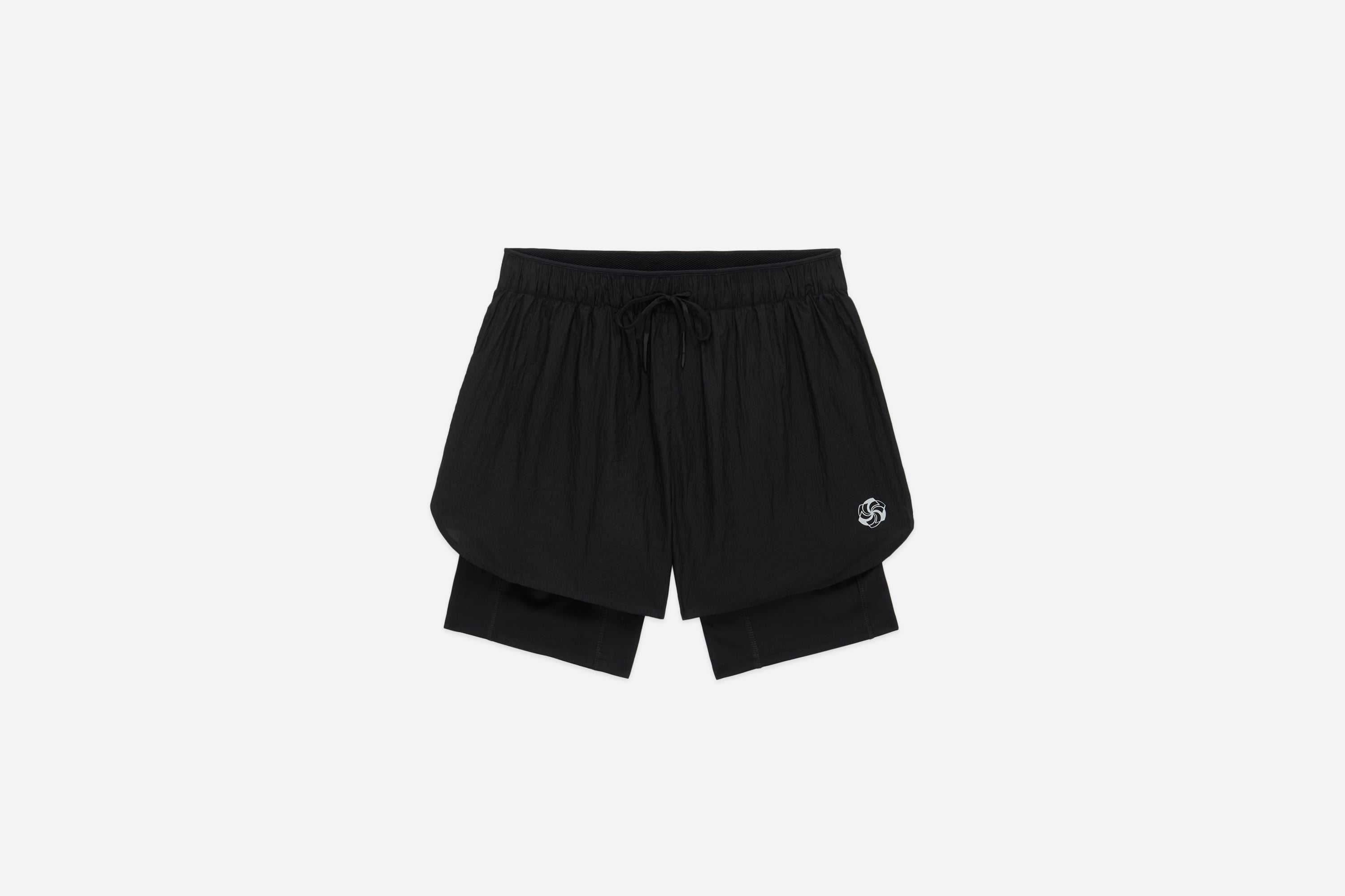 Pace Short ~ Black – 3sixteen