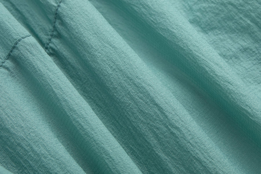 Pace Short ~ Mist Blue